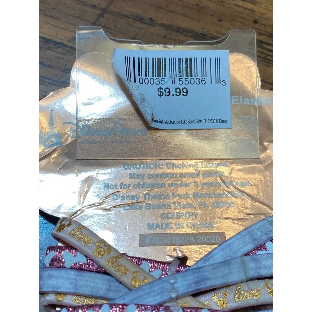 Disney nwt adorable